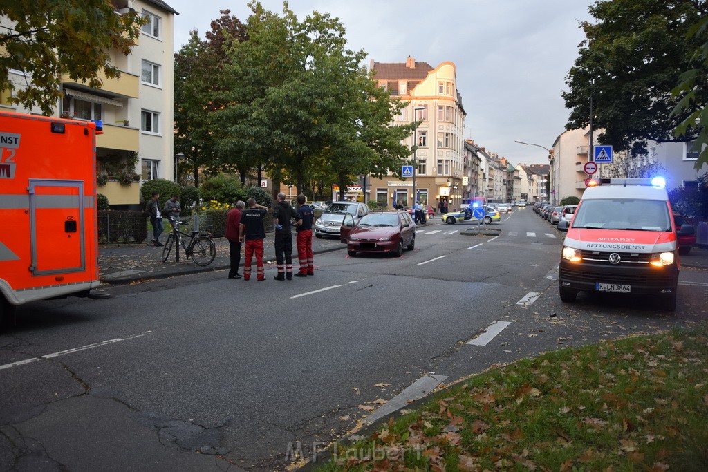 VU Rad Pkw Koeln Buchheim Herlerstr P22.JPG - Miklos Laubert